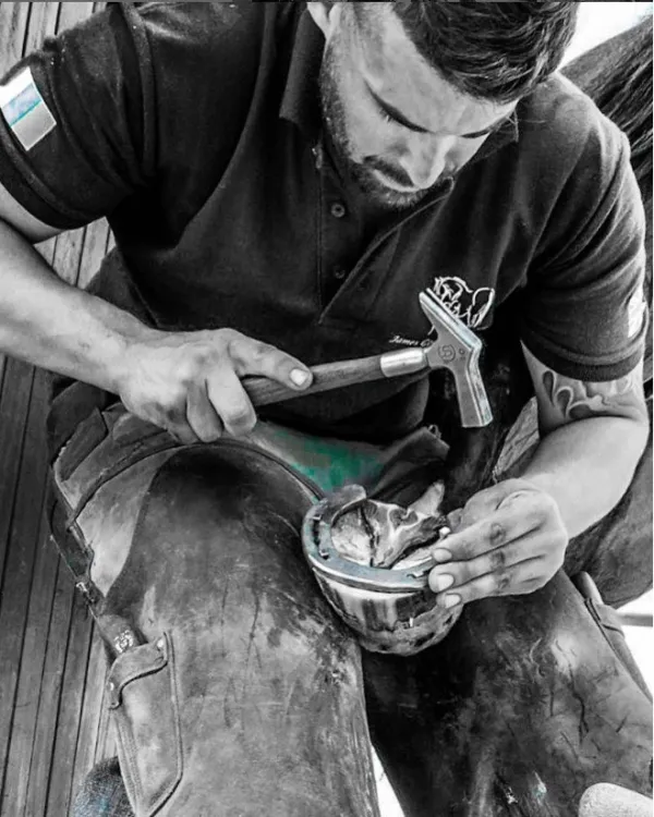 Jaime - Artista del hierro